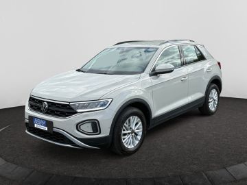 Volkswagen T-Roc - 1