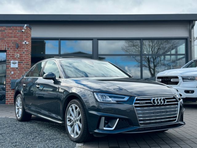 Audi A4 2.0 TFSI S tronic/S-Line/Virtual/Keyless/LED