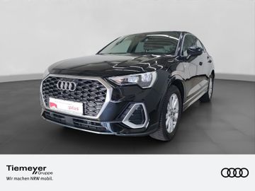 Audi Leasingangebot: Audi Q3 Sportback 35 TDI S LINE eSITZE TEILLEDER NAVI