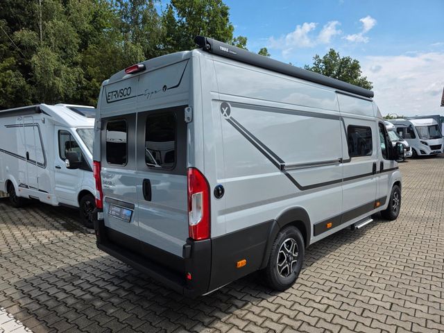 Etrusco CV 640 SB+ 140 PS AT | Complete Selection