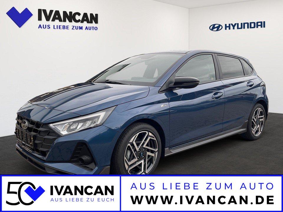 Hyundai i20 1.0T 100PS N Line