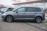 Volkswagen Touran 1.4 TSI Join LED Navi Sitzheizung ACC PDC - gebrauchte Vans in Rostock