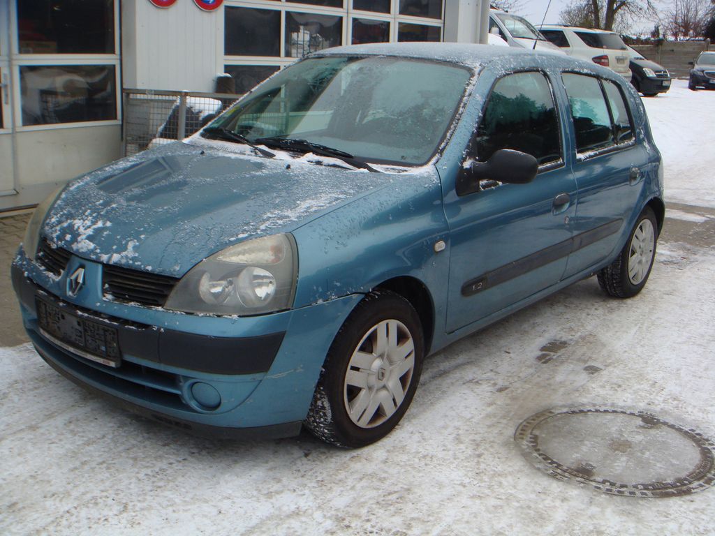 Renault Clio