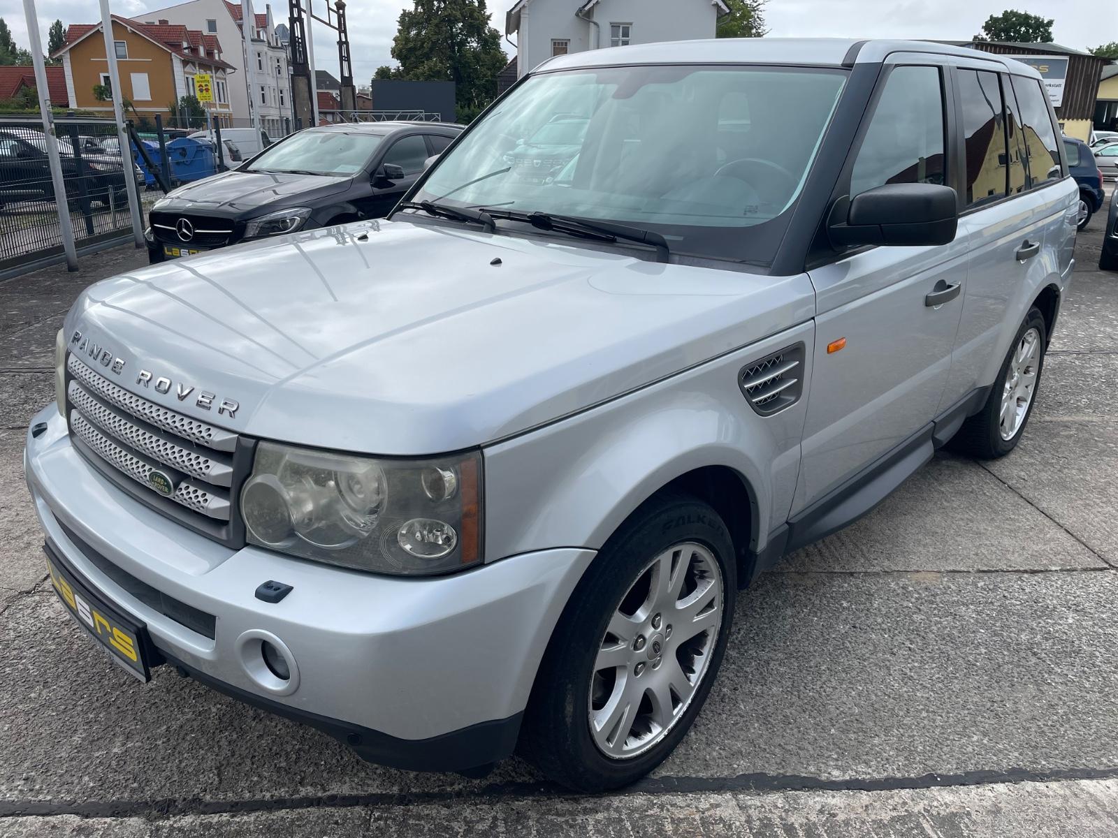 Land Rover Range Rover Sport TDV8 HSE Harman/ Kardon //AHK