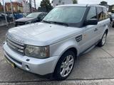Land Rover Range Rover Sport TDV8 HSE Harman/ Kardon //AHK - Land Rover Range Rover Sport: Tdv8
