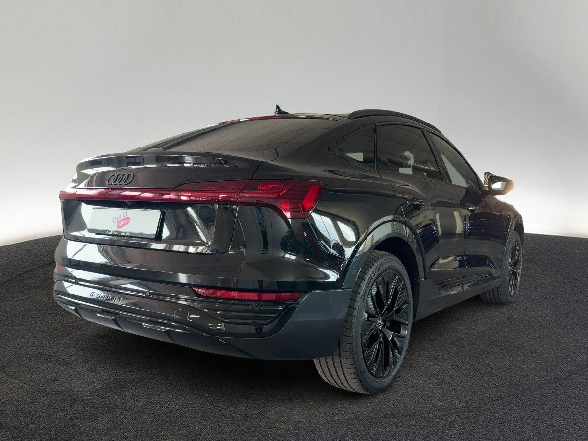 Audi Q8 e-tron - Bild 4