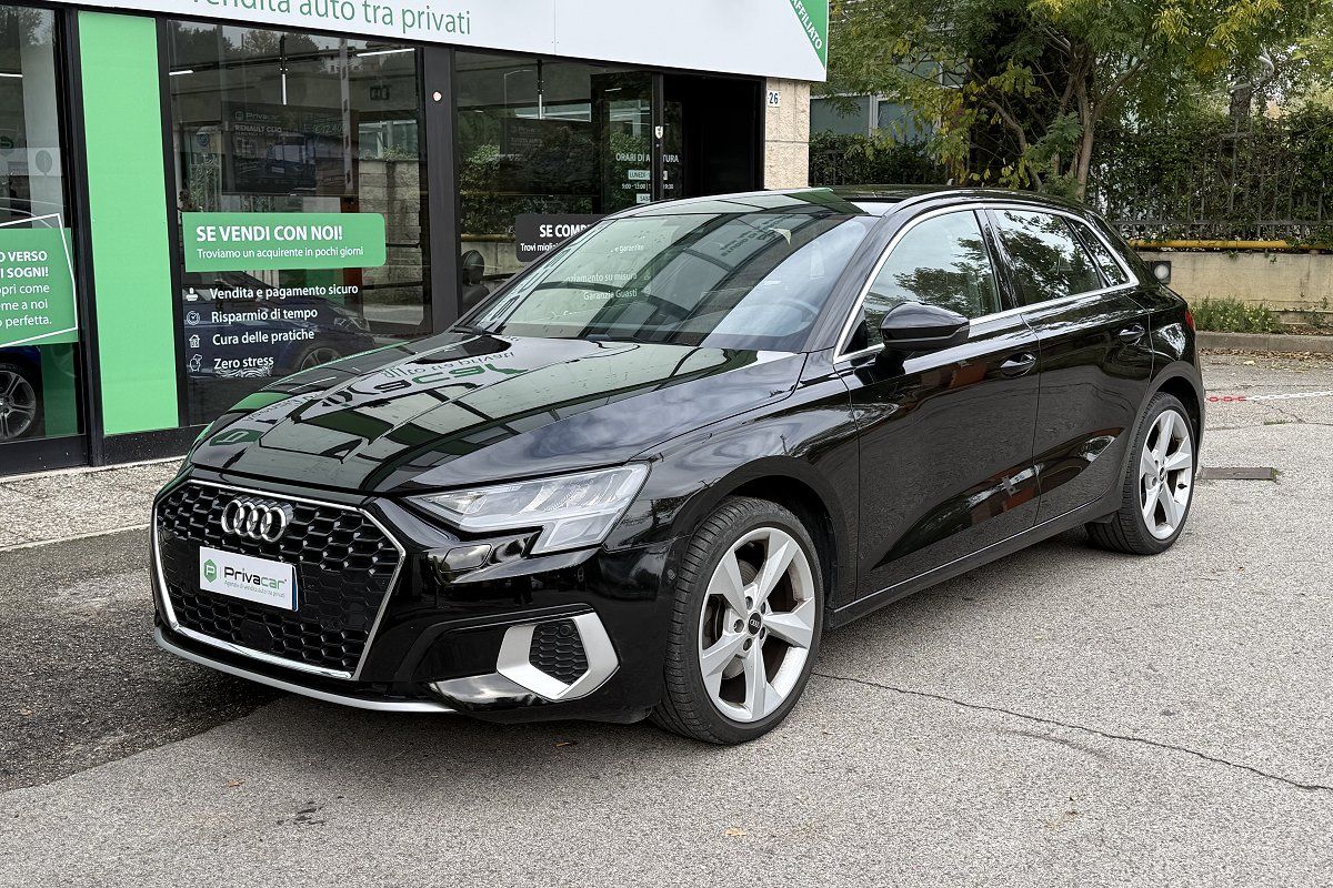 Audi AUDI A3 SPB 30 TDI S tronic Business Advanced