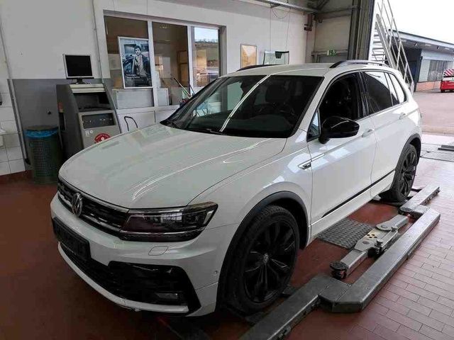 Volkswagen Tiguan Highline 4Mot.*R-Line*Black Style*20Zoll*