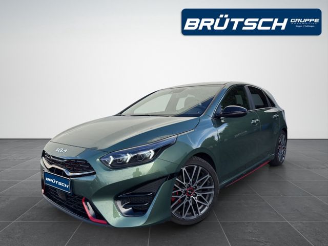 KIA Ceed 1.6 T-GDI GT AUTOMATIK / ACC / NAVI / LEDER