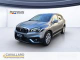 Suzuki SX4 S-Cross Club 1.0*NAVI*AUTOMATIK*SITZHZG*KAME - Suzuki (SX4) S-Cross: Automatik