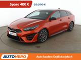 Kia pro_cee'd 1.6 TGDI GT Aut.*NAV*ACC*CAM*PDC*SHZ* - Kia Gebrauchtwagen in Stuttgart