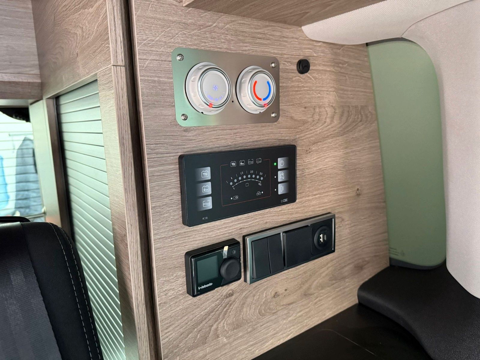 Fahrzeugabbildung Citroën Holidays Diesel 180 Automatik Paket Max
