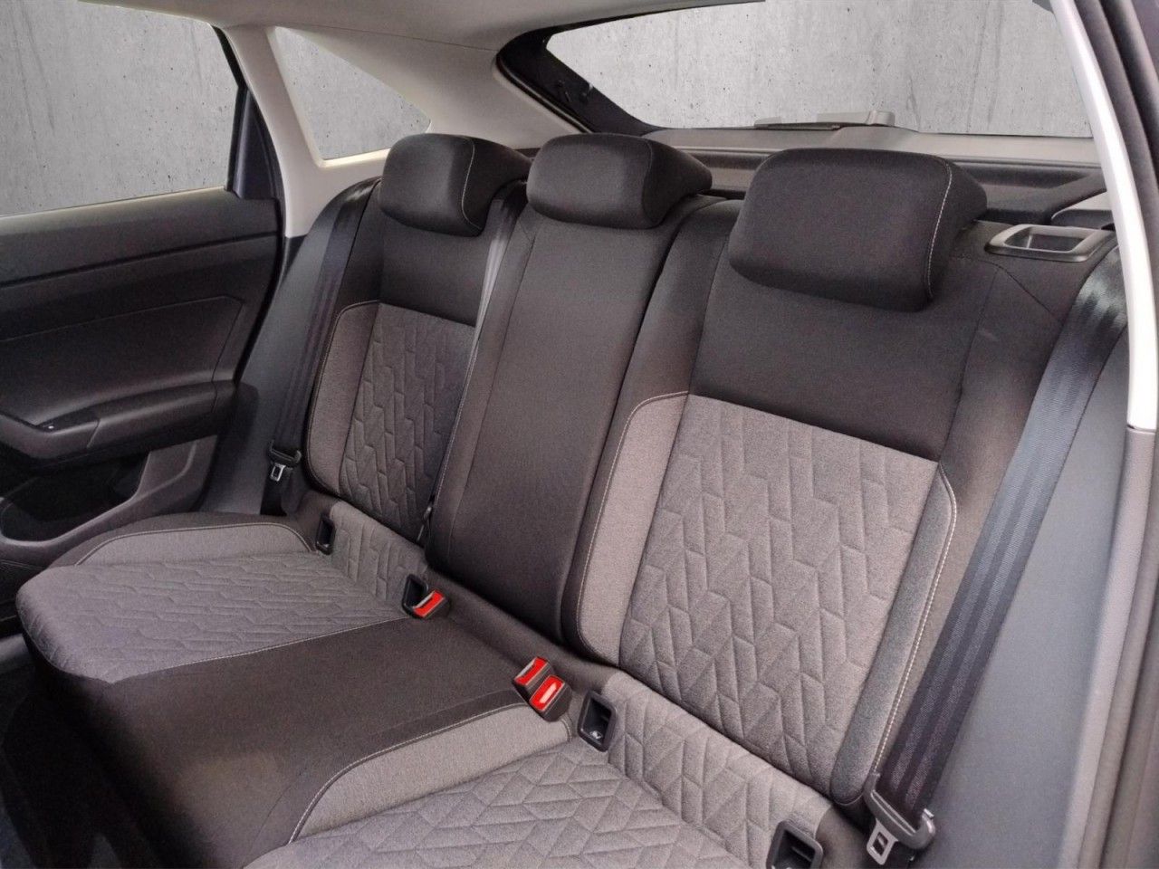 Taigo MOVE 1.0 TSI Klima Navi Rückfahrkamera