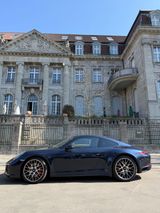 Porsche 991 Carrera 4 GTS Coupé PDK Carrera GTS