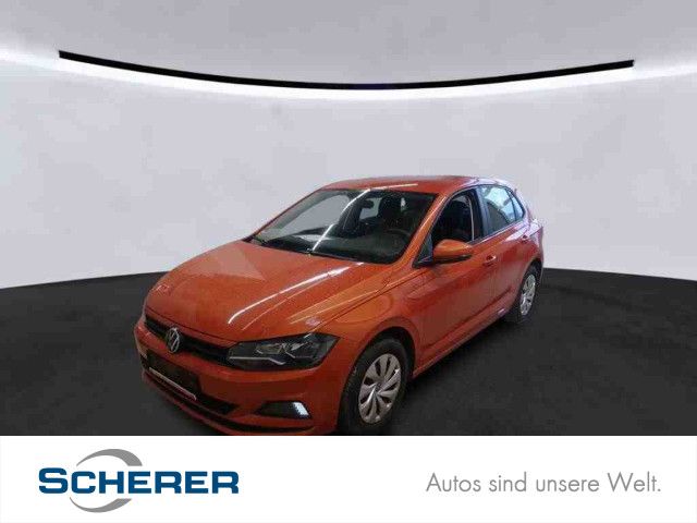 Volkswagen Polo 1.0 Trendline Einparkhilfe/Klima/Sitzheizun