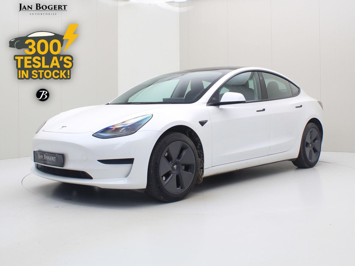 Tesla Model 3 Standard RWD Plus 96.4% SoH UPGRADE [ EN