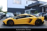 Lamborghini Aventador LP 700-4*SV UMBAU*LIFT*KERAMIC*21"*TOP - Lamborghini Aventador mit Benzin-Antrieb: Coupe, Lp700