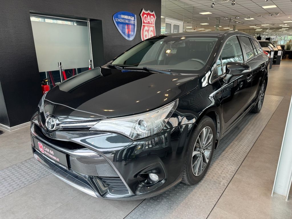 Image of Toyota Avensis