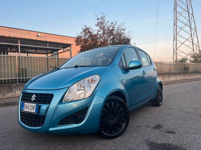 Suzuki Splash 1.0 BENZ/GPL X NEOPATENTATI