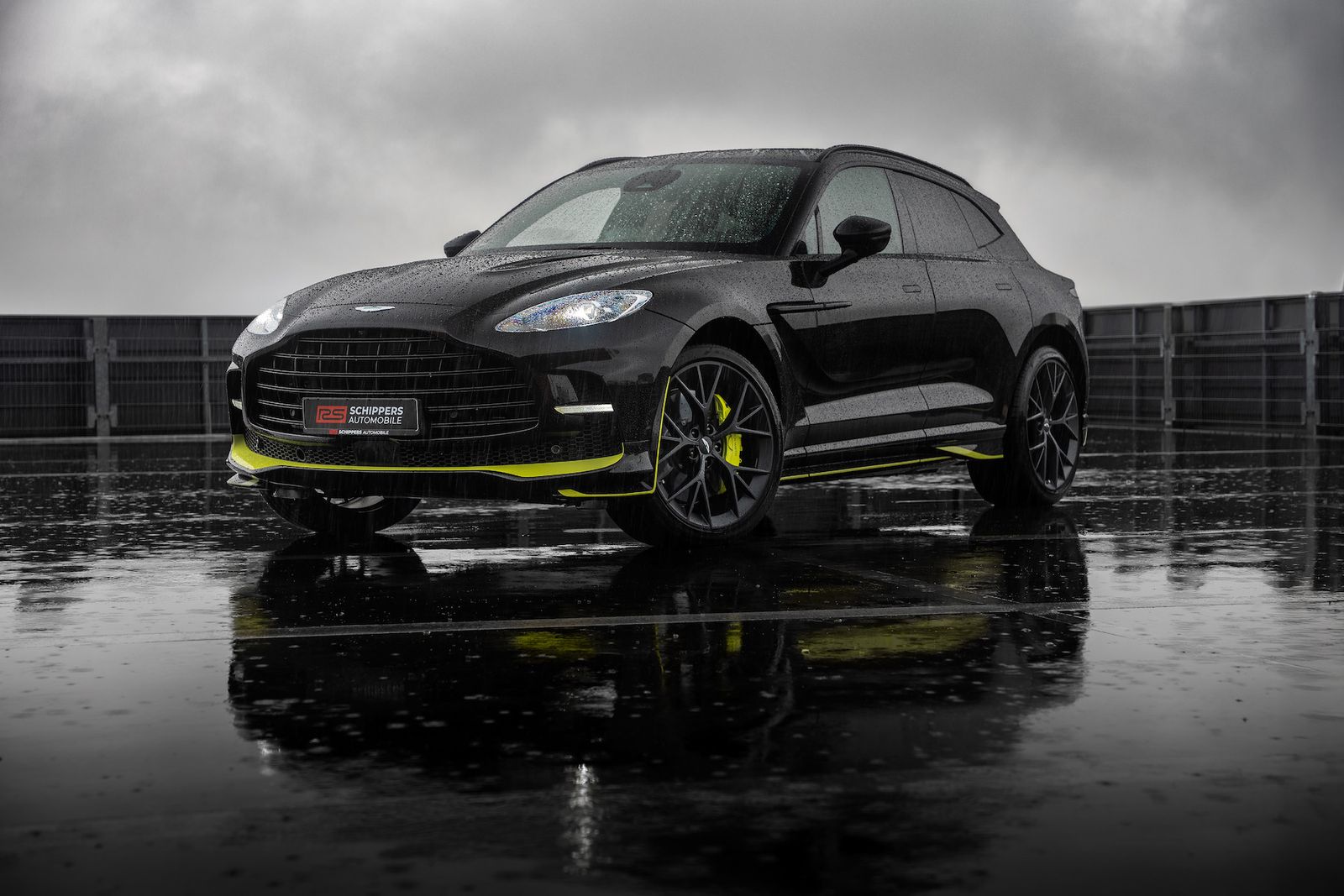 Fahrzeugabbildung Aston Martin DBX 707 AMR24 NEW MODEL!!|BOWERS&WILKINS|CERAMIC