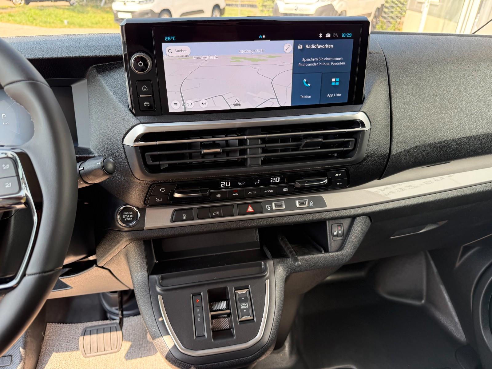 Citroën Jumpy Kasten XL