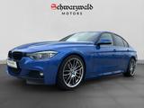 BMW 320 d Lim. M Sportpaket LED PDC Shz TÜV - BMW 320: 320d Sportpaket M