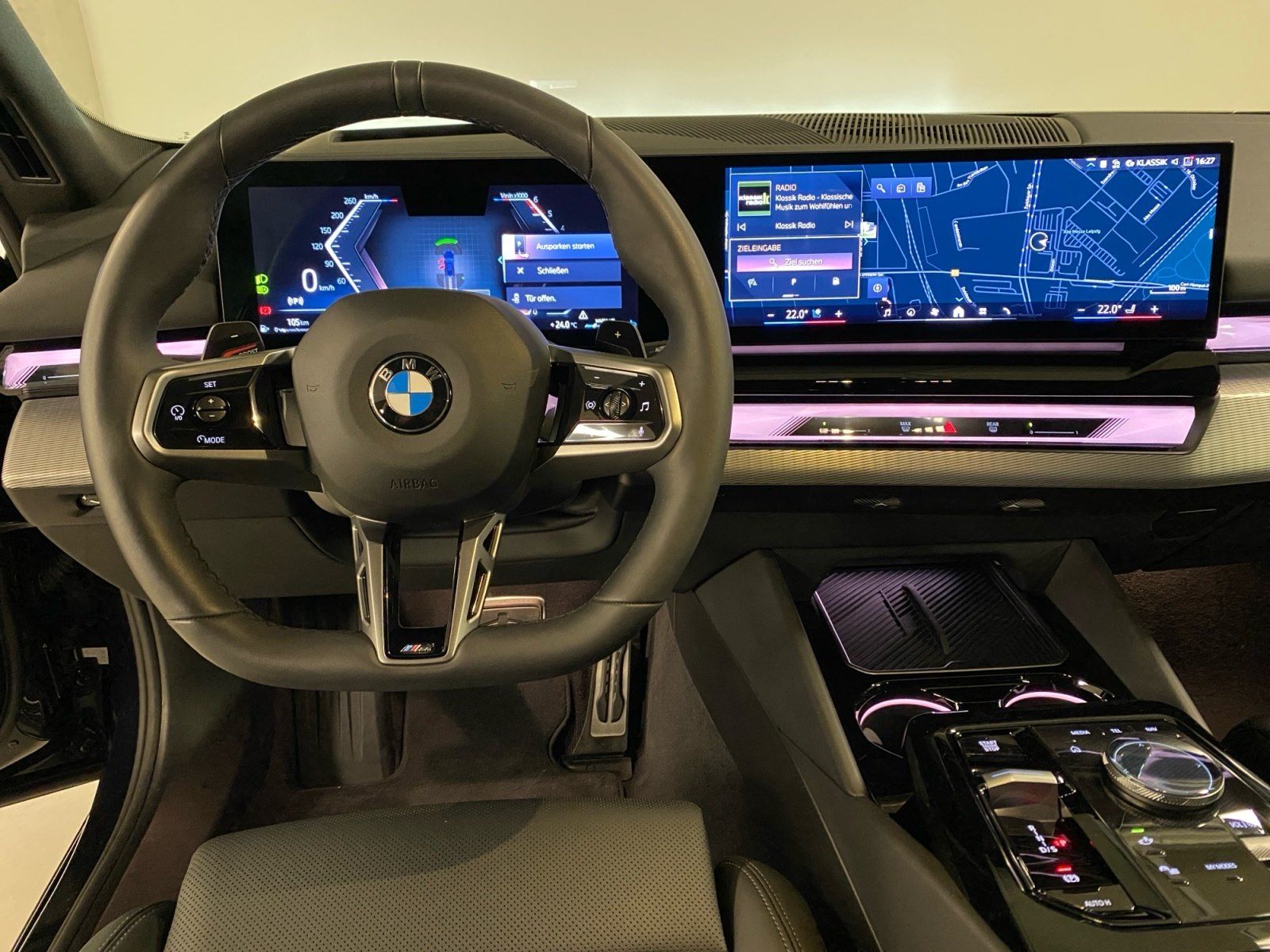 BMW 540 - Bild 9