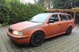Skoda Octavia Combi 1.8 20V Turbo SLX SLX - gebrauchte Skoda Octavia aus dem Jahr 2000