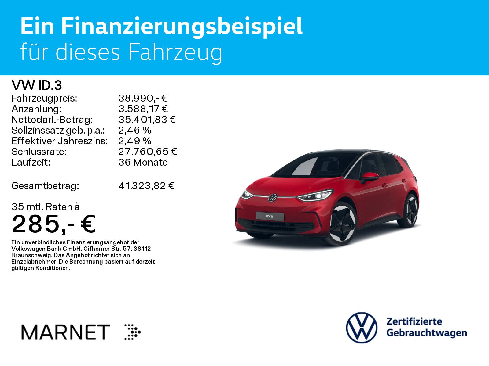 Volkswagen ID.3 - Bild 2