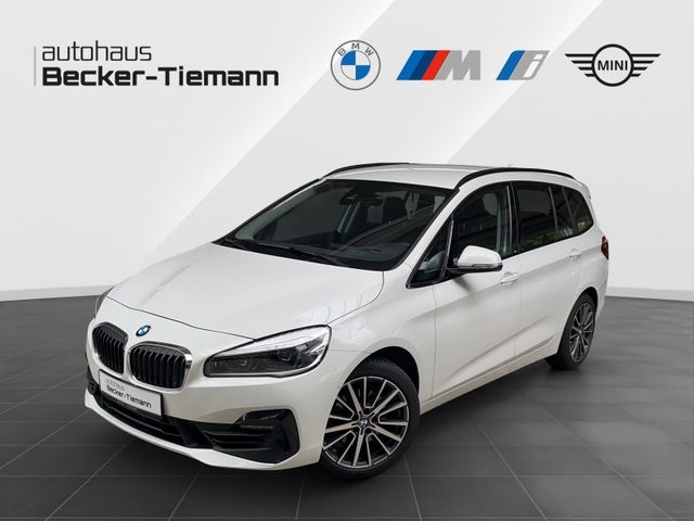 BMW 220d Gran Tourer Head-Up/Adapt.LED/AHK