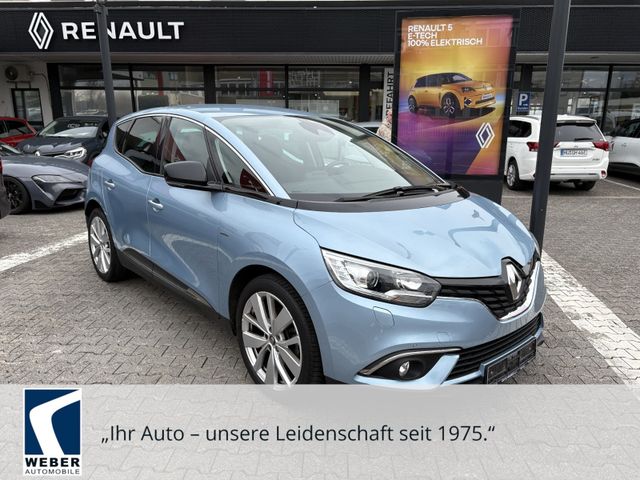 Renault Scenic IV Limited Deluxe TCe 140