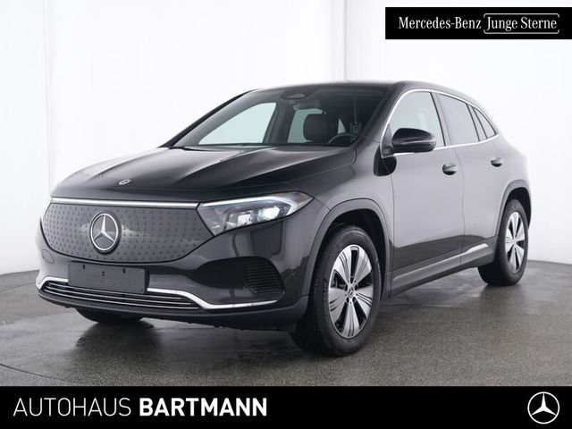 MERCEDES-BENZ EQA 250+PROGRESSIVEaDVANCED LED+KAMERA+TOTW+SPUR