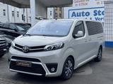 Toyota Proace Verso L2 Team Deutschland 9XSITZER,LEDER - Toyota Proace (Verso) Team-Deutschland