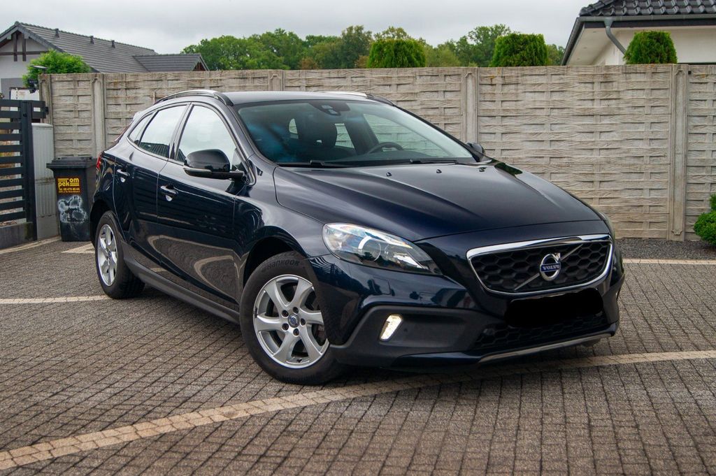 Image of Volvo V40 Cross Country