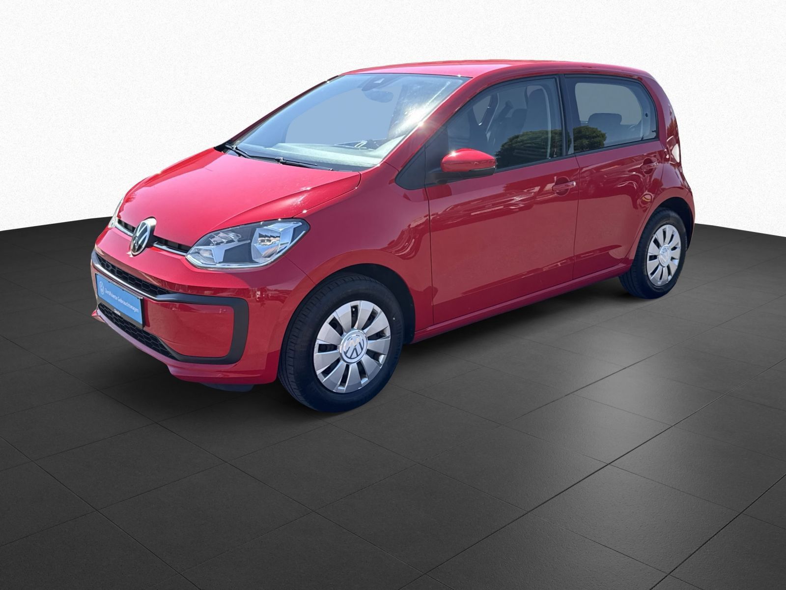 Volkswagen up! - Bild 2