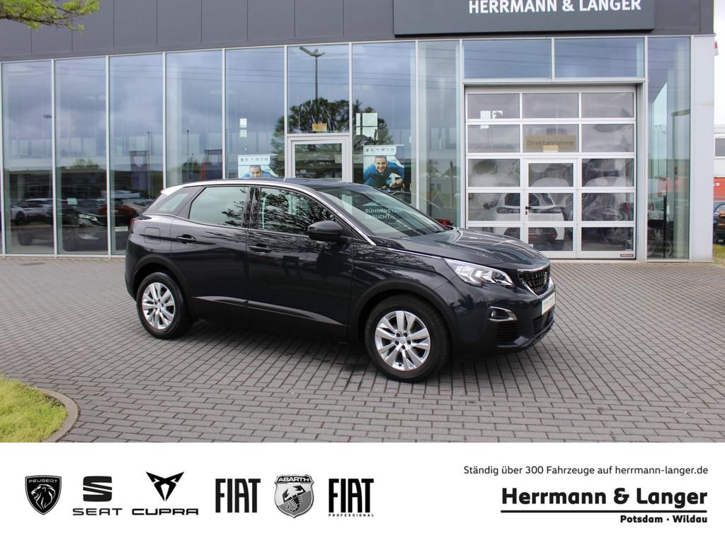 Peugeot 3008 Active 130 Klima SHZ Allwetterbereifung