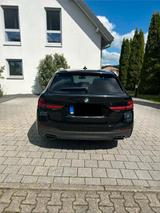 BMW 530d xDrive Touring,360°,Head-up,Schiebedach - gebrauchte BMW 5er Reihe aus dem Jahr 2024