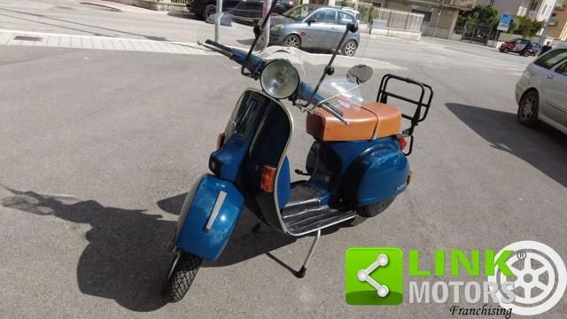 Piaggio PIAGGIO Vespa 200 E P 200E targa oro