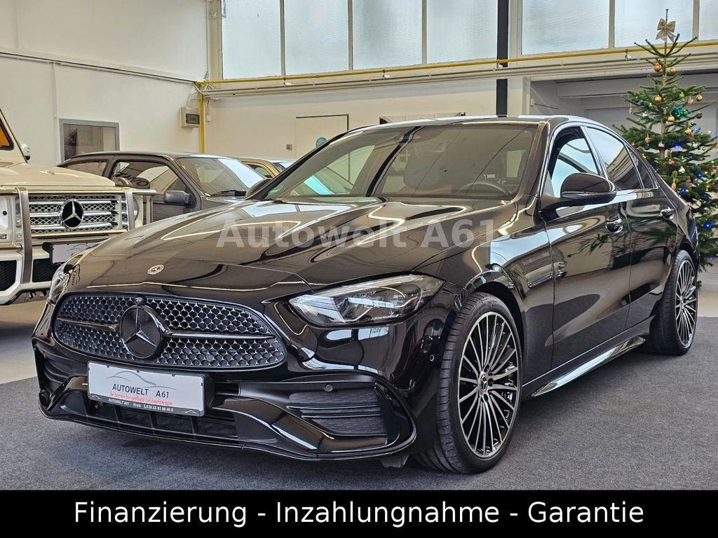 Mercedes-Benz C 180
