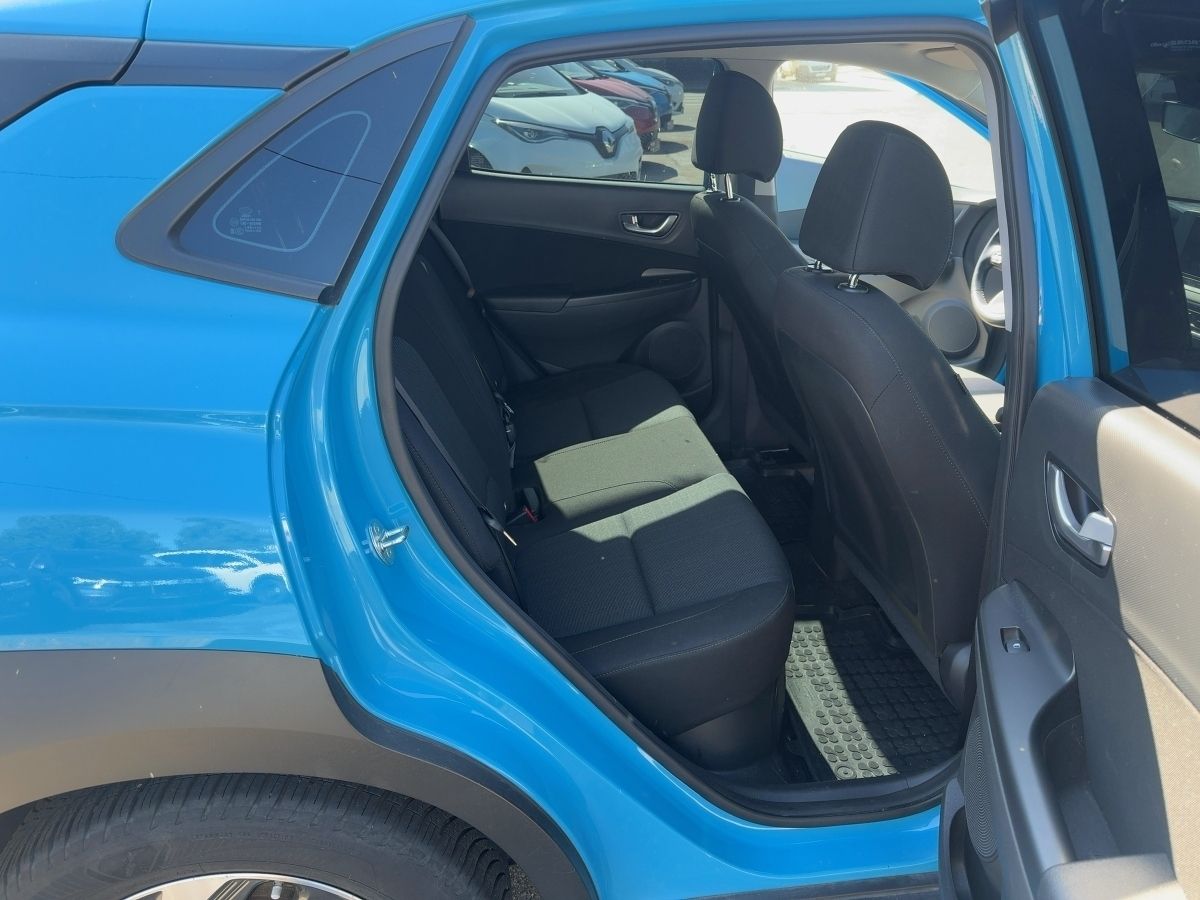 Fahrzeugabbildung Hyundai KONA 1.6 GDI Select Hybrid 2WD AHK SHZ LKHZ