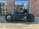 Harley-Davidson Fat Boy FLSTF Custom mit Jeckyll & Hyde - Motorräder in Bielefeld