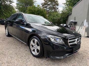 Mercedes E 220 - 5