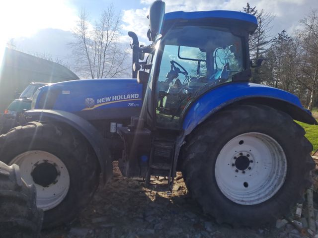 New Holland T6.175