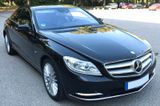 Mercedes-Benz CL 500 4MATIC BlueEFFICIENCY - Original Zustand  - Mercedes-Benz CL 500 aus 2011