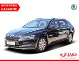 Skoda Superb Combi 2.0 TDI Premium Edition LED Navi - Skoda Superb Gebrauchtwagen in Hamburg