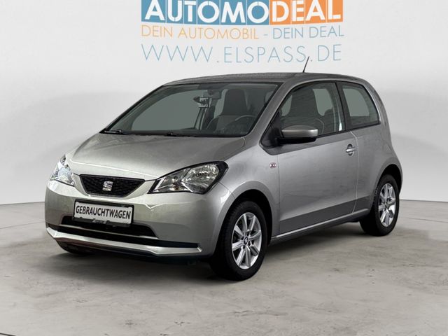 Seat Mii Chic AUTOMATIK ALLWETTER FRONT/RÜCKFAHRKAMER