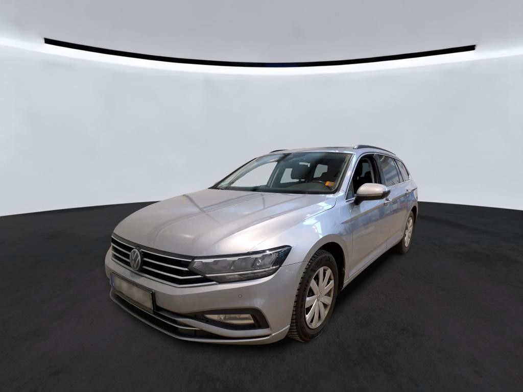 VW Passat Variant Business 2.0TDI DSG Navi AHK ACC