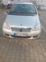 Mercedes-Benz Mercedes Benz A Klasse 160 Diesel - Mercedes-Benz A 160 Gebrauchtwagen in Mannheim