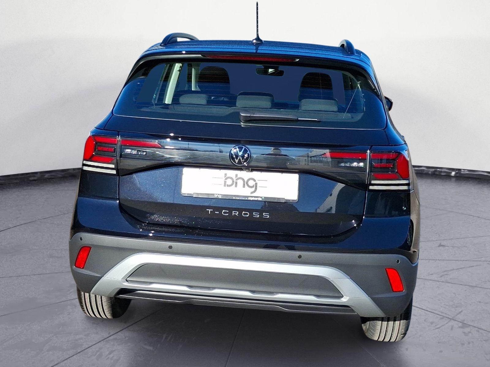 Volkswagen T-Cross 1.0 Life B 085 TSID7F, миниатюра 4