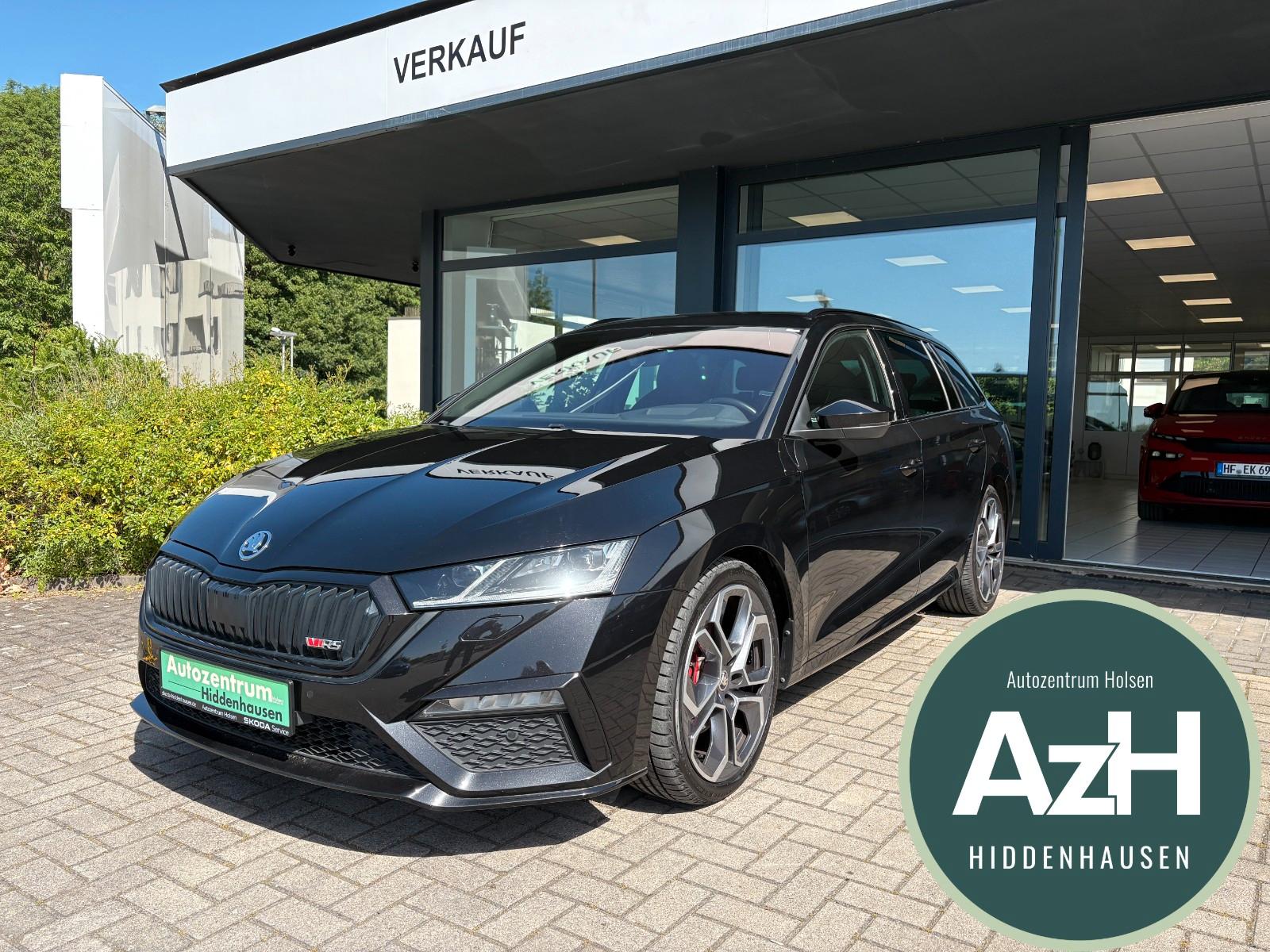 Skoda Octavia IV Combi 2.0 TDI DSG RS